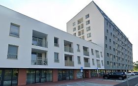 2 Room Apartment With Terrace, New Building, 3Bk